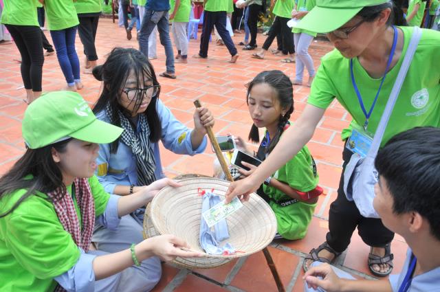 Cần Thơ: Ấn tượng Phiên chợ quê hương tại Hội trại tuổi trẻ