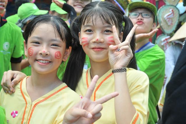 Cần Thơ: Ấn tượng Phiên chợ quê hương tại Hội trại tuổi trẻ