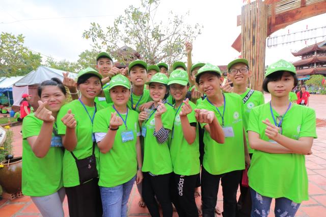 Cần Thơ: Ấn tượng Phiên chợ quê hương tại Hội trại tuổi trẻ