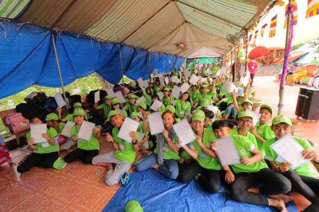 Cần Thơ: Ấn tượng Phiên chợ quê hương tại Hội trại tuổi trẻ