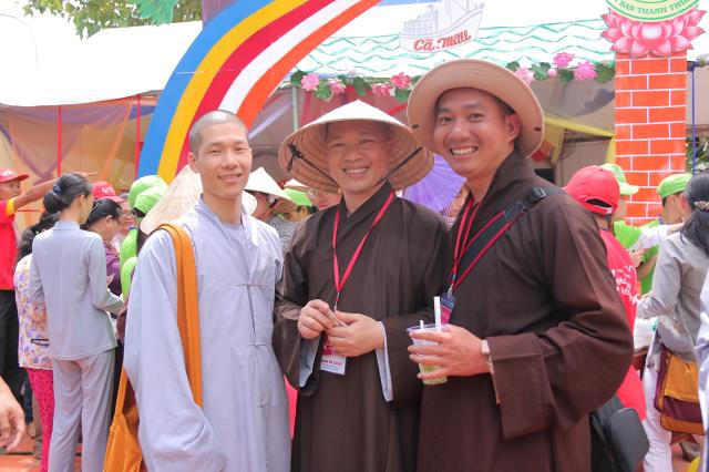 Cần Thơ: Ấn tượng Phiên chợ quê hương tại Hội trại tuổi trẻ