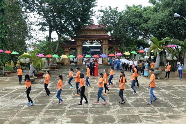 Đắk Lắk: Lễ Hằng thuận của PT Nguyễn Sơn và Kim Hương