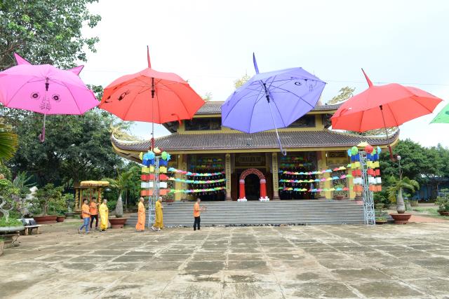 Đắk Lắk: Lễ Hằng thuận của PT Nguyễn Sơn và Kim Hương