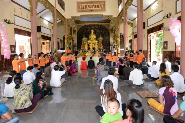 Đắk Lắk: Lễ Hằng thuận của PT Nguyễn Sơn và Kim Hương