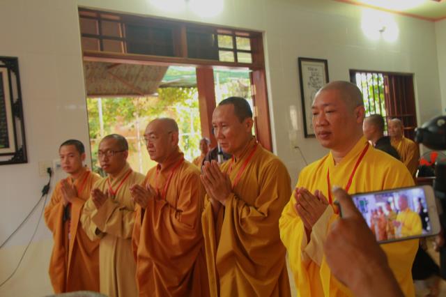 Cần Thơ: Trọng thể khai mạc Hội trại tuổi trẻ Phật giáo 11