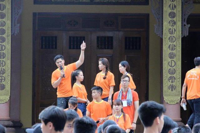 Đắc Lắc: Những khắc tại khóa tu Thiện Tài Đồng Tử