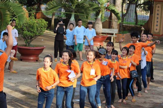 Đắc Lắc: Những khắc tại khóa tu Thiện Tài Đồng Tử