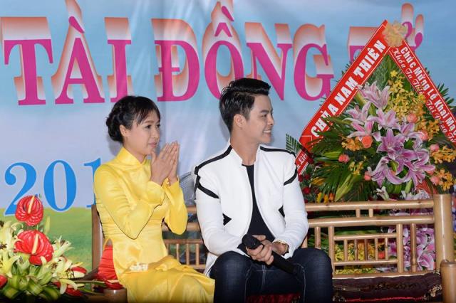 Lê Bê La: Gia đình tôi có truyền thống là Phật tử