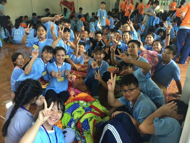 Đắc Lắc: Những khắc tại khóa tu Thiện Tài Đồng Tử