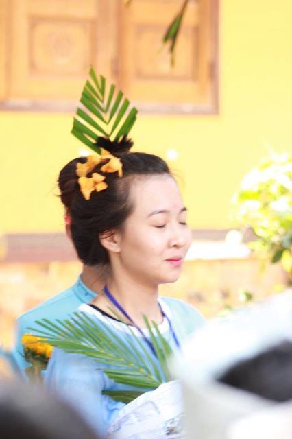 Đắc Lắc: Những khắc tại khóa tu Thiện Tài Đồng Tử