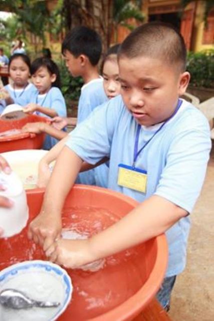 Đắc Lắc: Những khắc tại khóa tu Thiện Tài Đồng Tử