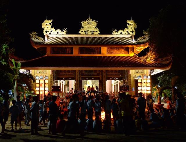 Đắc Lắc: Những khắc tại khóa tu Thiện Tài Đồng Tử