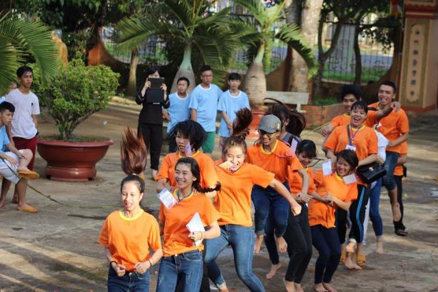 Đắc Lắc: Những khắc tại khóa tu Thiện Tài Đồng Tử