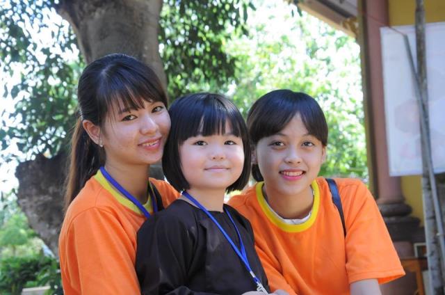 Đắc Lắc: Những khắc tại khóa tu Thiện Tài Đồng Tử
