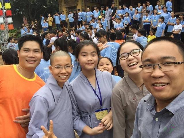 Đắc Lắc: Những khắc tại khóa tu Thiện Tài Đồng Tử