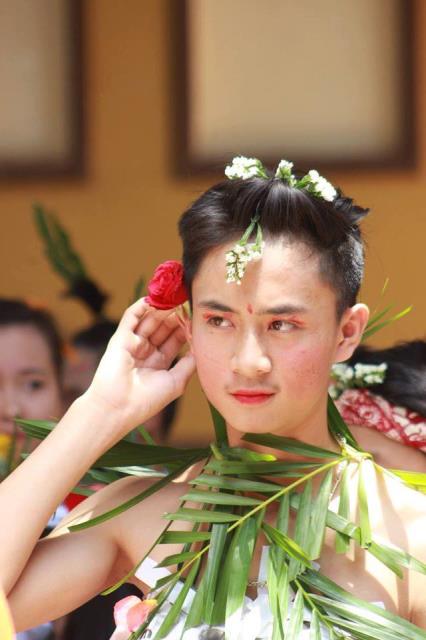 Đắc Lắc: Những khắc tại khóa tu Thiện Tài Đồng Tử