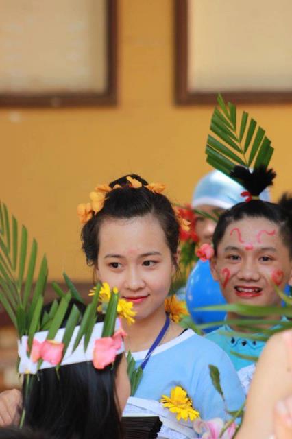 Đắc Lắc: Những khắc tại khóa tu Thiện Tài Đồng Tử