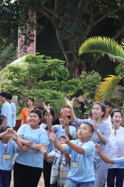 Đắc Lắc: Những khắc tại khóa tu Thiện Tài Đồng Tử