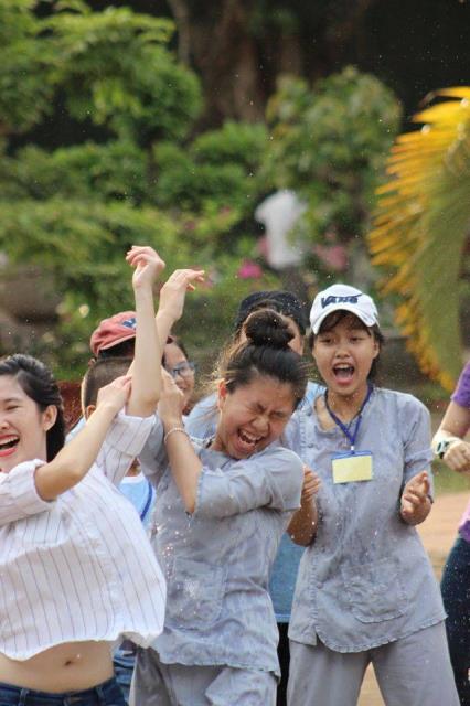 Đắc Lắc: Những khắc tại khóa tu Thiện Tài Đồng Tử