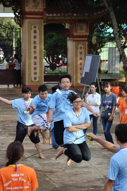 Đắc Lắc: Những khắc tại khóa tu Thiện Tài Đồng Tử
