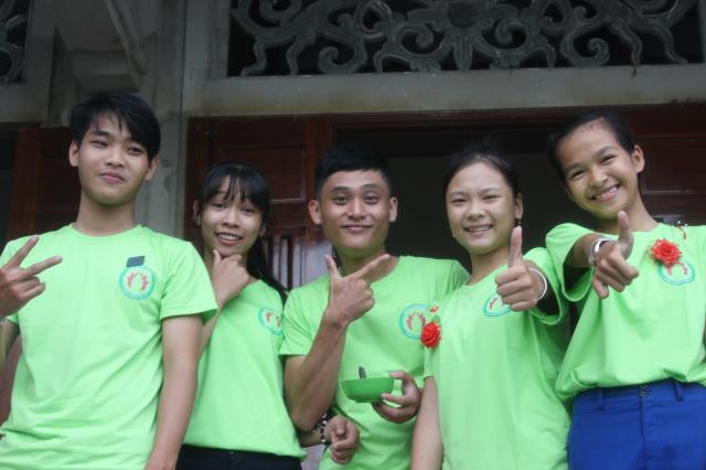 Khép lại khóa tu Báo hiếu chùa Xuân Thành