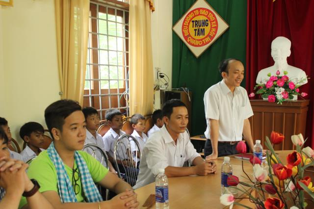 Quảng Trị: Trao học bổng và quà Trung thu cho học sinh nhân ngày tựu trường
