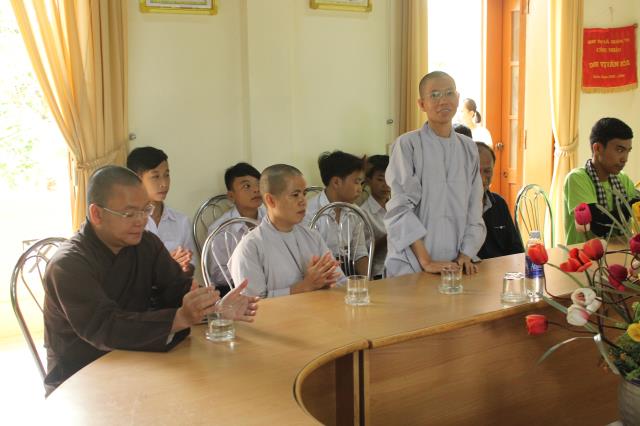 Quảng Trị: Trao học bổng và quà Trung thu cho học sinh nhân ngày tựu trường