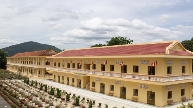 BRVT:  Tất cả đã sẵn sàng cho Đại giới đàn Đồng Huy