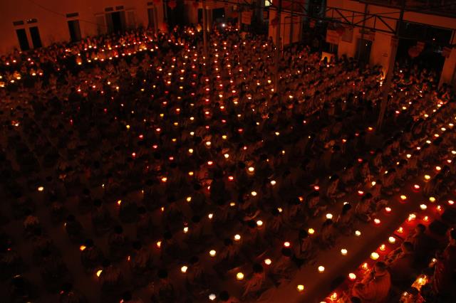 Lâm Đồng: Những hoạt động ý nghĩa tại khóa tu mùa hè chùa Giác Hải