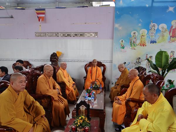 Lâm Đồng: Chùa Giác Hải khai mạc khóa tu mua hè cho 600 bạn trẻ