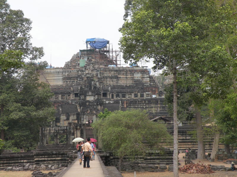 Khmer kỳ diệu