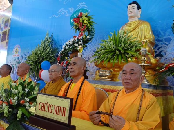 Lâm Đồng: Chùa Giác Hải khai mạc khóa tu mua hè cho 600 bạn trẻ