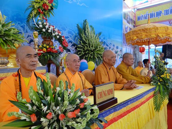 Lâm Đồng: Chùa Giác Hải khai mạc khóa tu mua hè cho 600 bạn trẻ