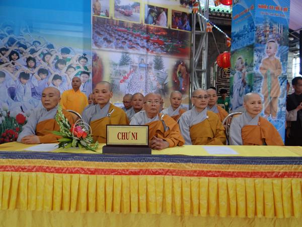 Lâm Đồng: Chùa Giác Hải khai mạc khóa tu mua hè cho 600 bạn trẻ