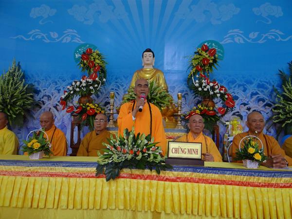 Lâm Đồng: Chùa Giác Hải khai mạc khóa tu mua hè cho 600 bạn trẻ