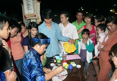 Kiên Giang: Náo nức trẩy hội Cồ Đàm