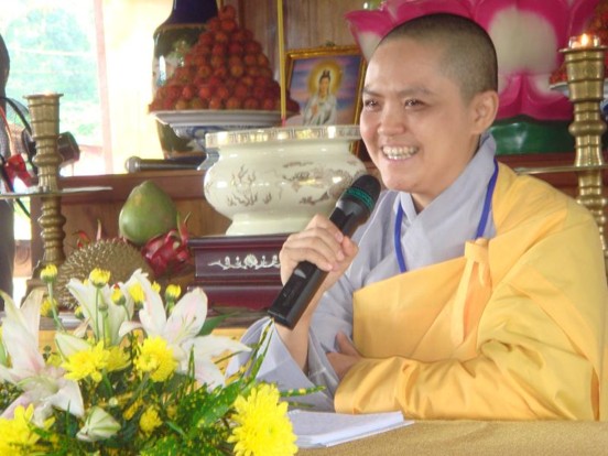 Daknong: Khóa tu mùa hè tại chùa Pháp Viên