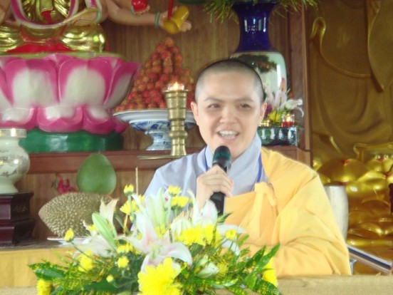 Daknong: Khóa tu mùa hè tại chùa Pháp Viên