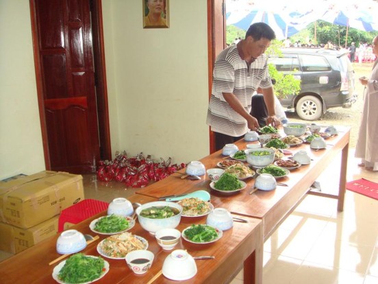 Daknong: Khóa tu mùa hè tại chùa Pháp Viên