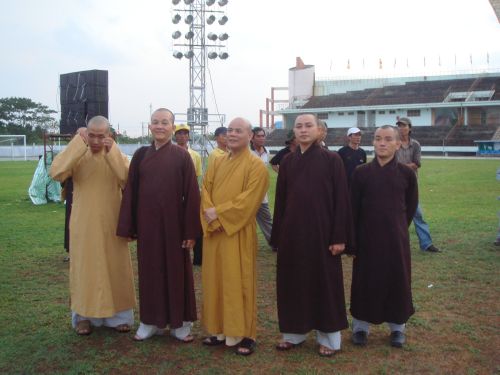 Xôn xao ngày chuẩn bị Hội thảo