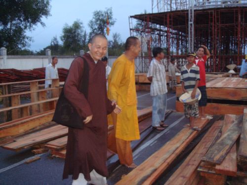 Xôn xao ngày chuẩn bị Hội thảo