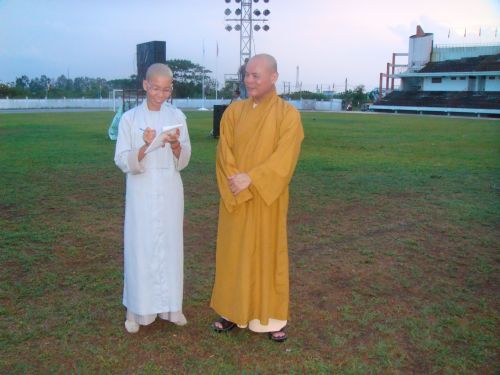 Xôn xao ngày chuẩn bị Hội thảo