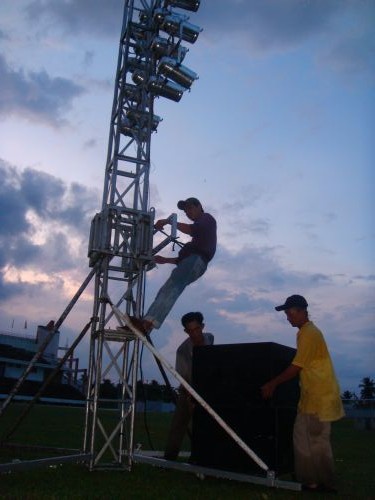 Xôn xao ngày chuẩn bị Hội thảo