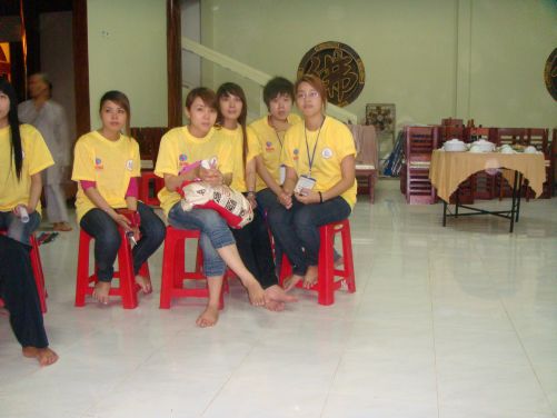 Sức sống trẻ của Phật giáo