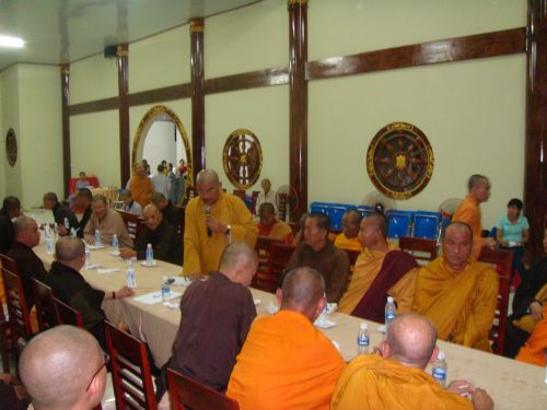 Đồng hành cùng Hội thảo