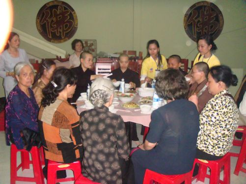 Sức sống trẻ của Phật giáo