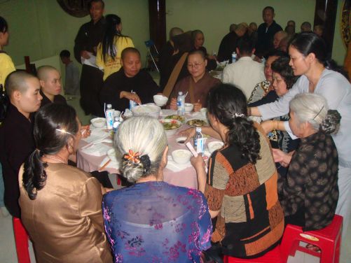 Sức sống trẻ của Phật giáo