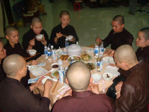 Sức sống trẻ của Phật giáo