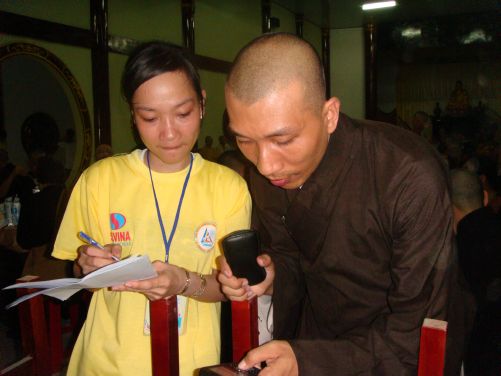 Sức sống trẻ của Phật giáo