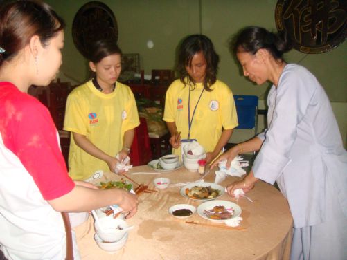 Sức sống trẻ của Phật giáo